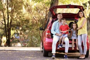 Como escolher o carro ideal para sua família?